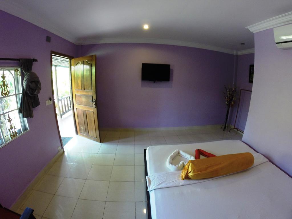 The River Lodge Kampot Buitenkant foto