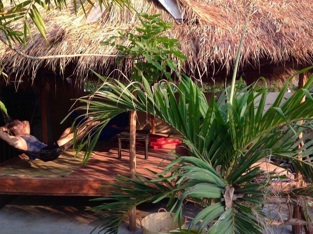 The River Lodge Kampot Buitenkant foto