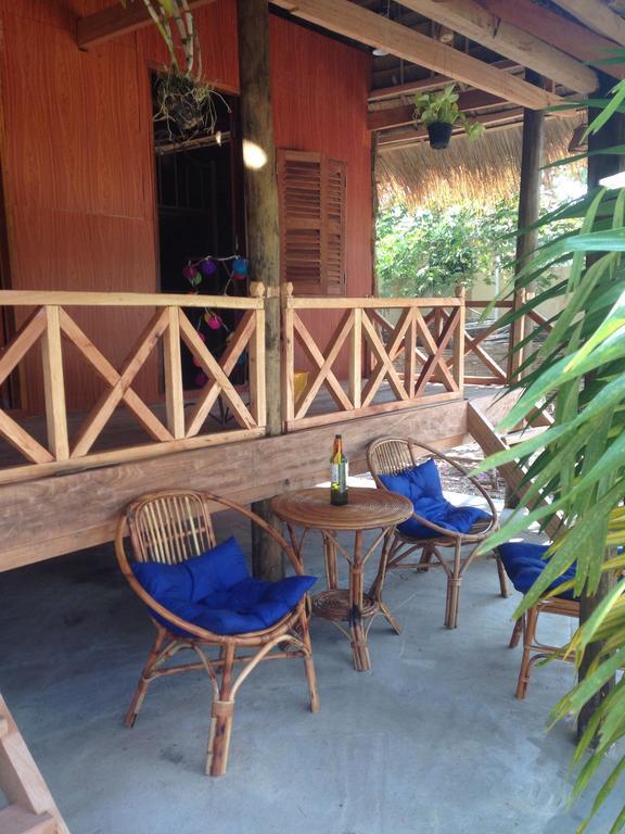 The River Lodge Kampot Buitenkant foto