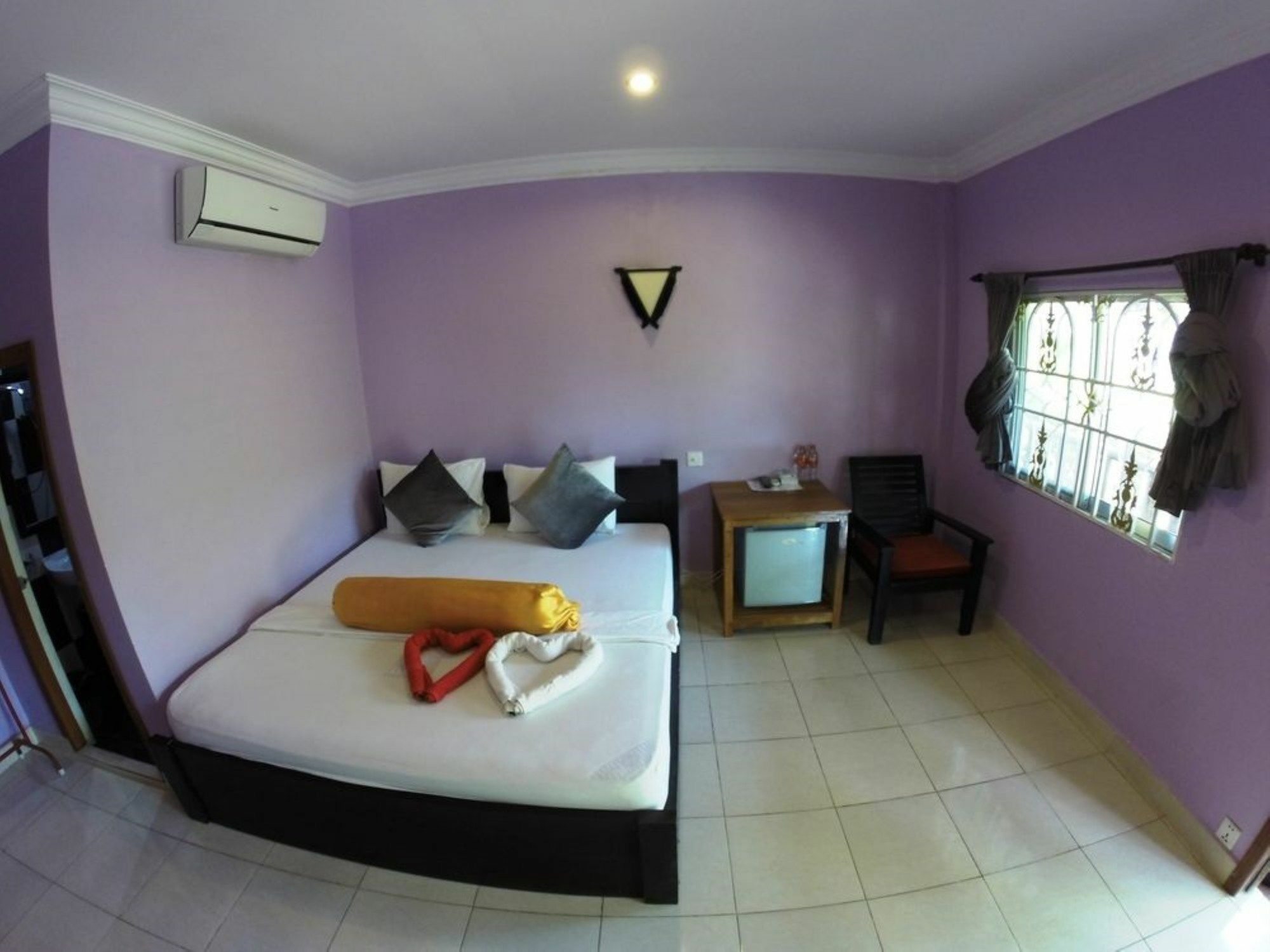 The River Lodge Kampot Buitenkant foto